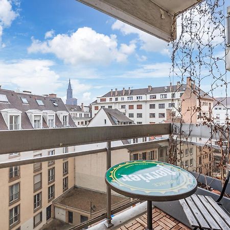 Paul Reiss Apartman Strasbourg Kültér fotó