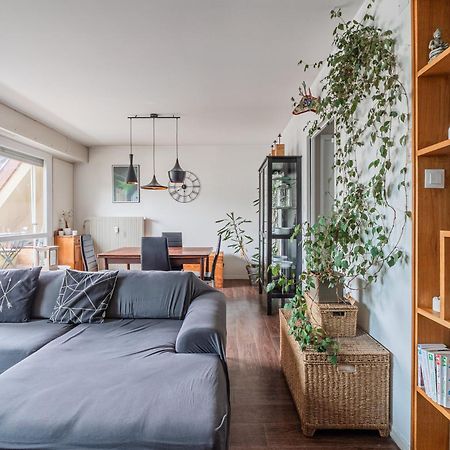 Paul Reiss Apartman Strasbourg Kültér fotó