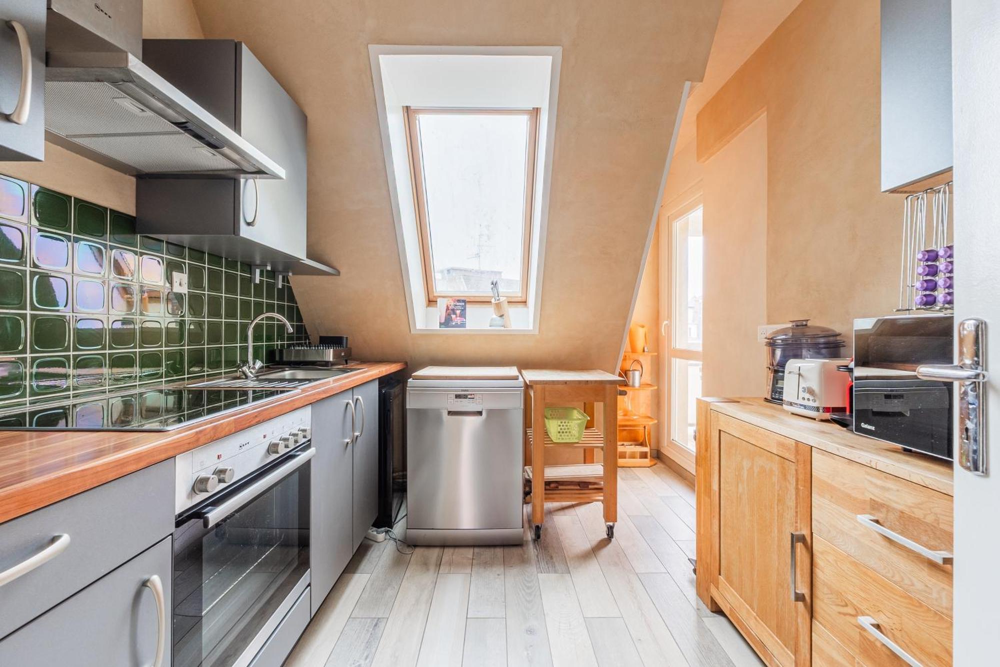 Paul Reiss Apartman Strasbourg Kültér fotó