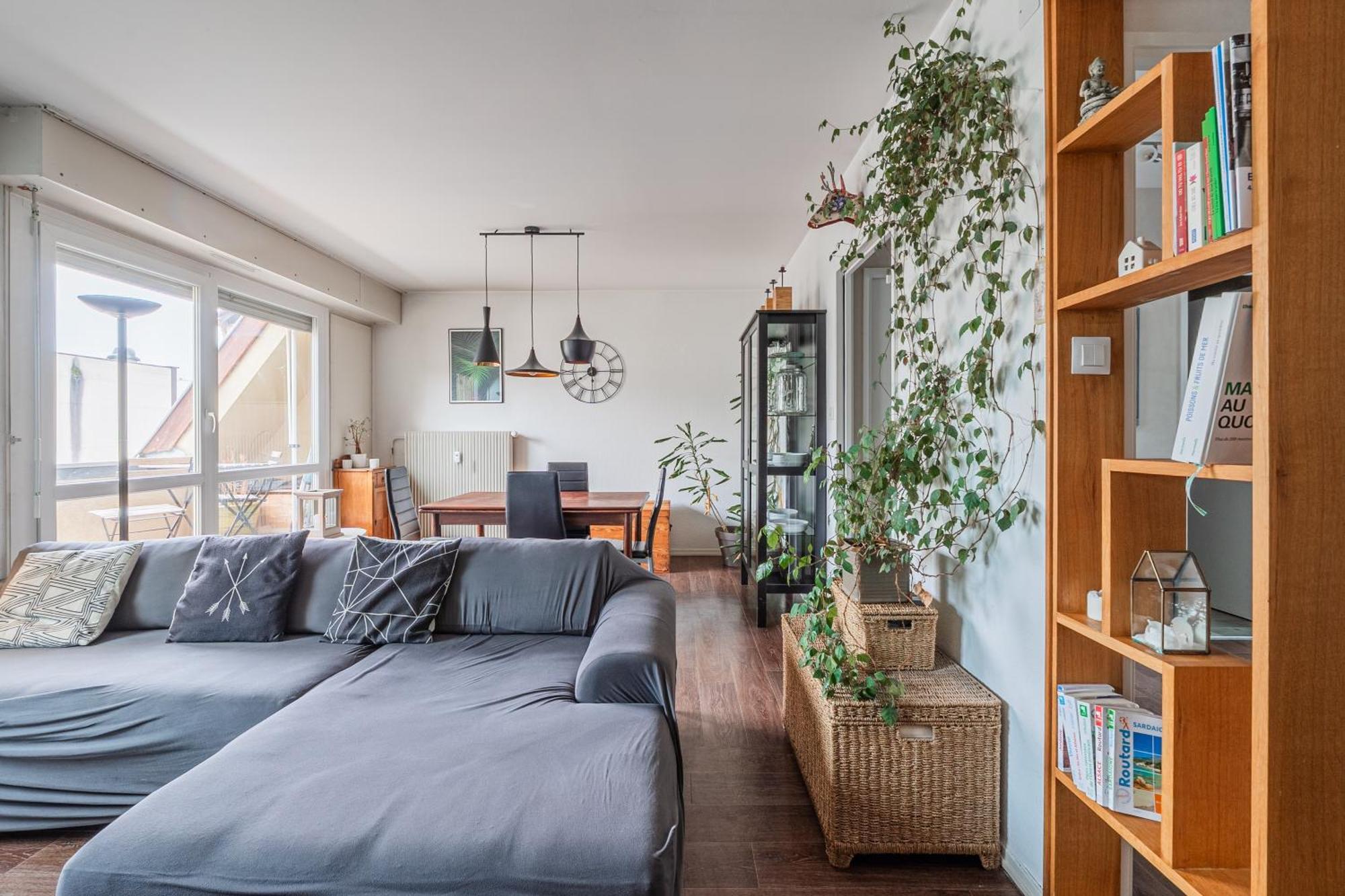 Paul Reiss Apartman Strasbourg Kültér fotó