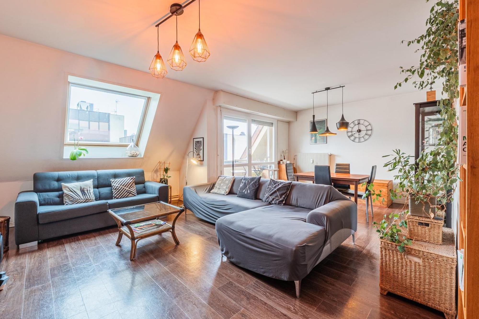 Paul Reiss Apartman Strasbourg Kültér fotó