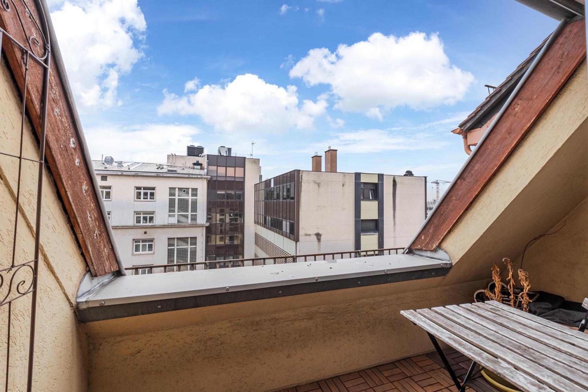 Paul Reiss Apartman Strasbourg Kültér fotó