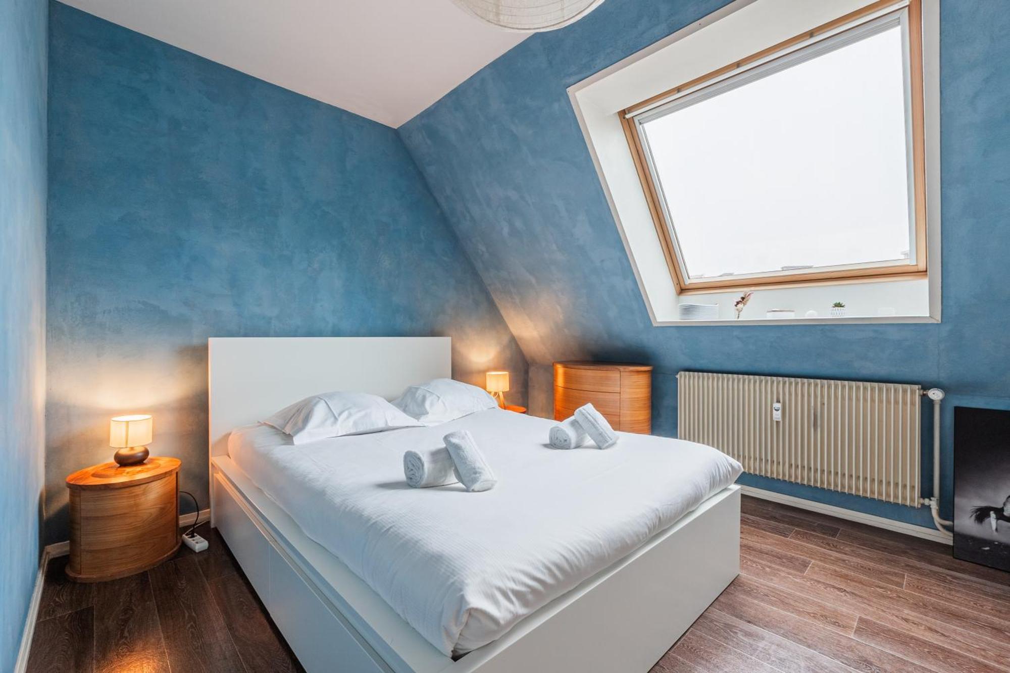 Paul Reiss Apartman Strasbourg Kültér fotó